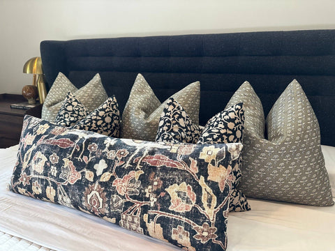 Noa Sage Pillow Cover