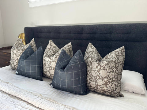 Meadow Pillow Cover