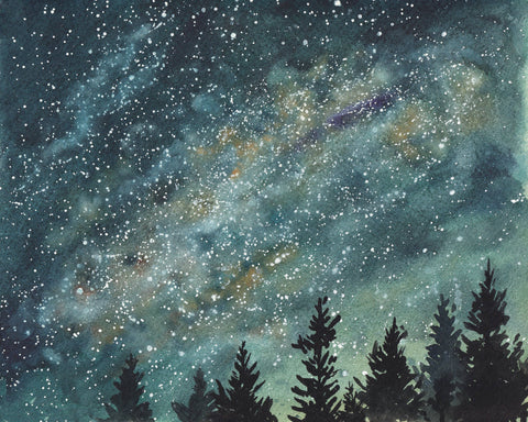 Galaxy Sky