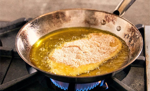 "Sizzle" Olive Oil Cooking EVOO