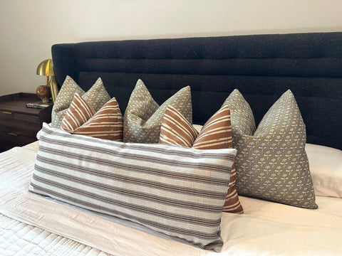 Noa Sage Pillow Cover