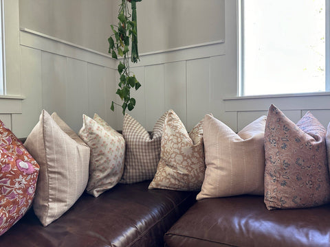 June Pillow Cover