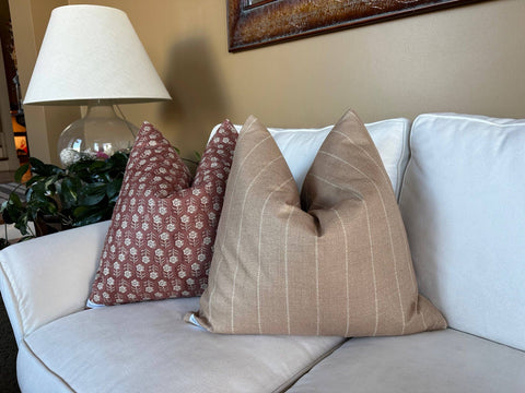 Rome Pillow Cover