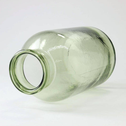 Recycled Glass Vase Classical F