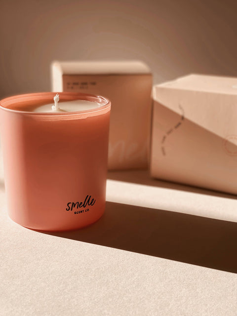 Figue Soy Candle, Toasted Fig Soy Candle