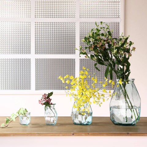 VALENCIA Origami Vase Collection VEINTI SIETE