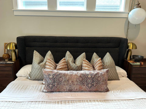 Noa Sage Pillow Cover