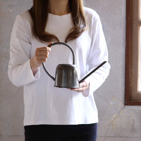 Modern Industrial Watering Can 0.6L