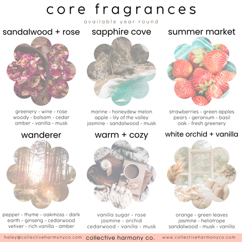 Mini perfume mist sampler | travel size eau de parfum
