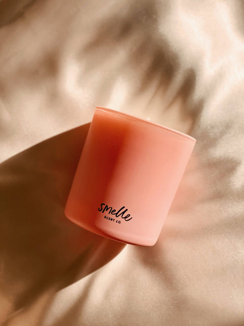 Figue Soy Candle, Toasted Fig Soy Candle