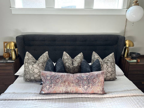 Meadow Pillow Cover