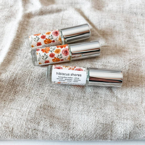 Mini perfume mist - summer | travel eau de parfum