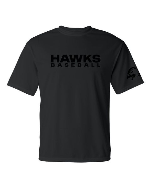 Chaska Hawks Baseball Performance Tee - Adult & Youth
