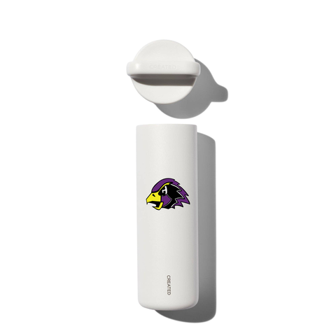 Chaska Hawks Wander Bottle - 20oz White