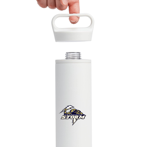 Chanhassen Storm Wander Bottle - 20oz White