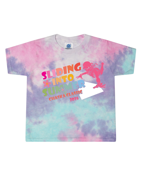 Sliding Into Summer Chaska Classic Softball Tournament Shirts