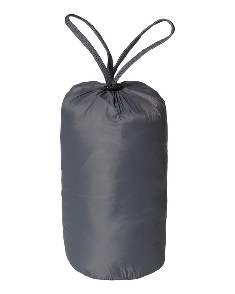 Chaska Hawks Football Packable Down Blanket