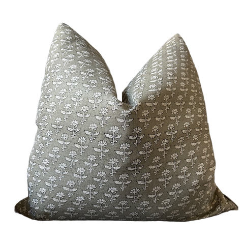 Noa Sage Pillow Cover