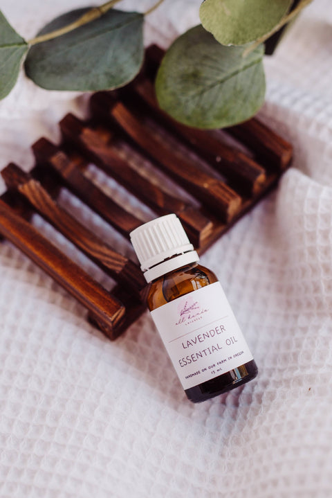 Lavender Essential Oil