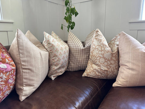 June Pillow Cover