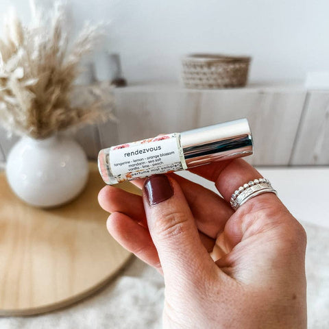 Mini perfume mist - summer | travel eau de parfum