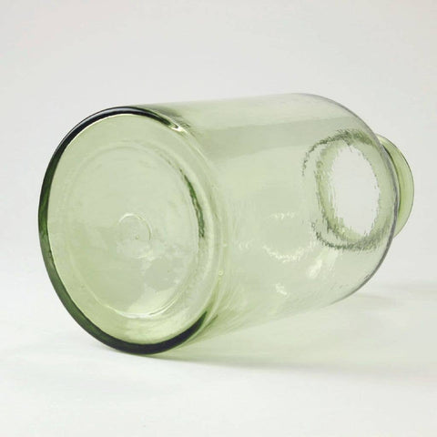 Recycled Glass Vase Classical F