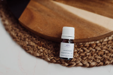 Lavender Essential Oil