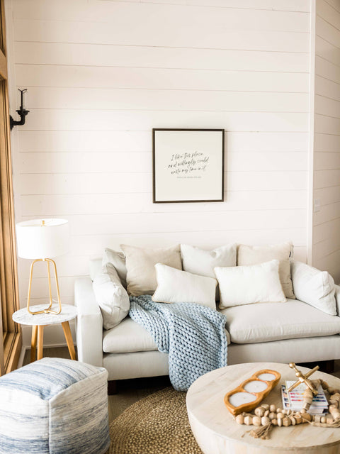 I Like This Place | Wall Art