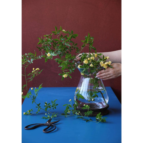 Metropolitan Flower Vase Narrow Large