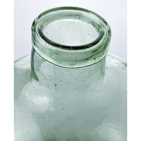 Recycled Glass Vase Classical G