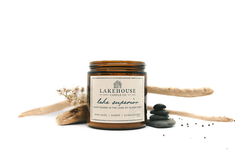 Lake Superior 12 oz. Candle