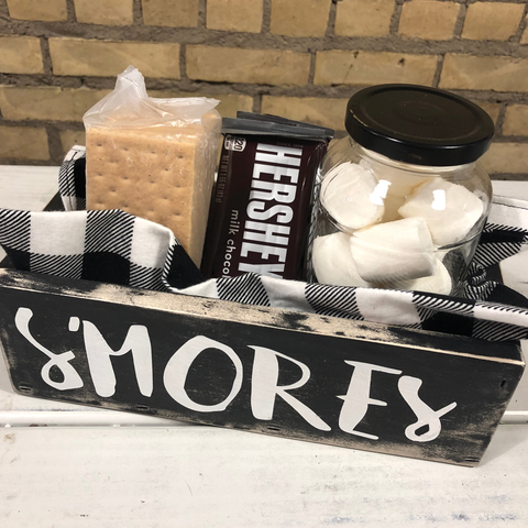 S'mores Box Workshop
