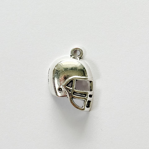 Sports Charms - Plated Zinc Alloy, Lead & Cadmium Free