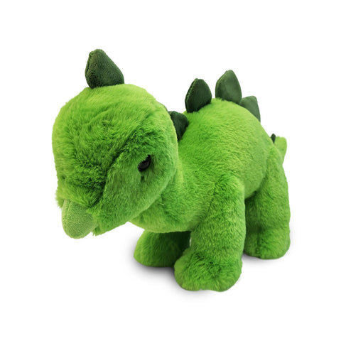 World's Softest Baby 16 inch - Green Stegosaurus