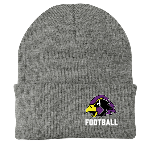 Chaska Hawks Football Beanie