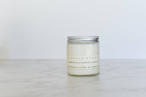 Lemon Lavender Vanilla
