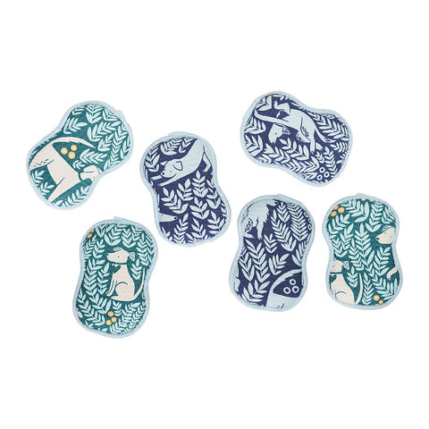 RE:usable Sponges (Set of 3) - Nuthatch Dog Park