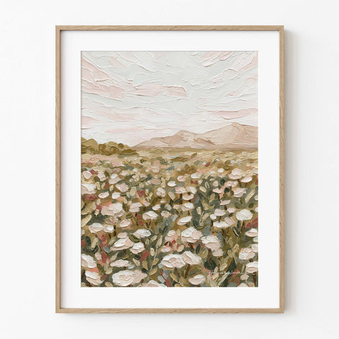 "Summer Sway" Print