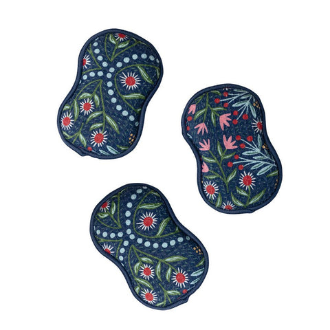 RE:usable Sponges (Set of 3) - RJW Glitz