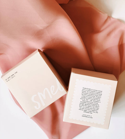 Figue Soy Candle, Toasted Fig Soy Candle