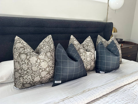 Meadow Pillow Cover