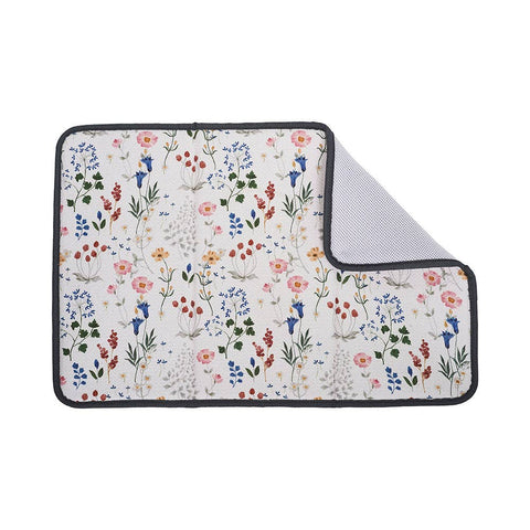 Drying Mat - Serenity Floral