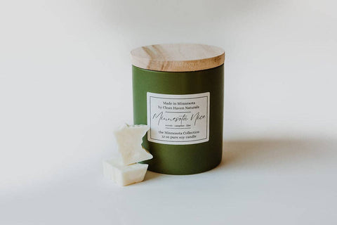 Minnesota Candle Collection