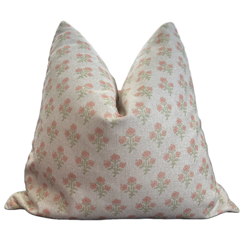 June Pillow Cover