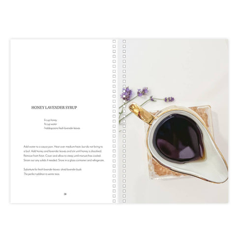 Joyful Brews Cookbook