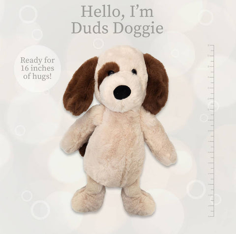 WS Duds Doggie 16"