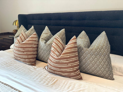 Noa Sage Pillow Cover