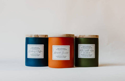 Minnesota Candle Collection
