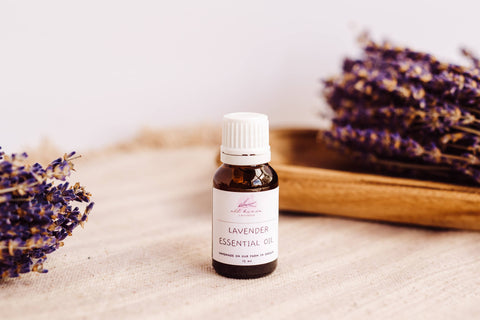 Lavender Essential Oil