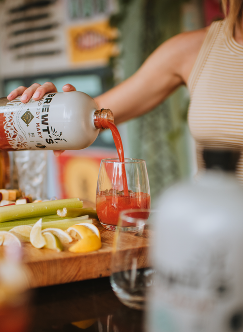 Bloody Mary       |   All-Natural - Cocktail Mixer 32oz
